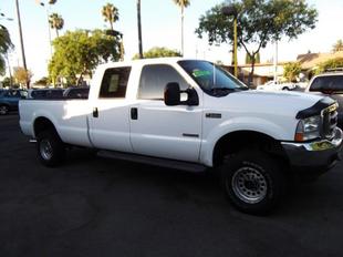 used Ford F350 Super Duty 2004 : $14995