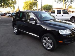 used Volkswagen Touareg V8 2004 : $14995
