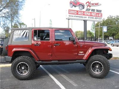Used Jeep Wrangler 2007 : $25995