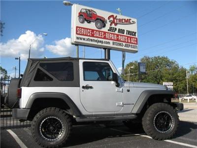 Used Jeep Wrangler 2007 : $18995