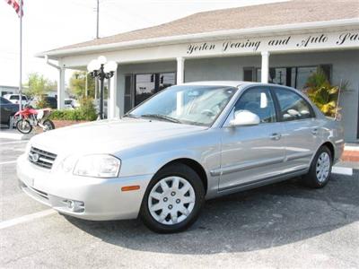 Used Kia Optima 2006 : $7995