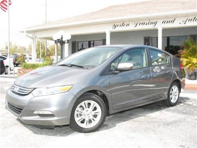Used Honda Insight 2010 : $19995