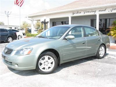 Used Nissan Altima 2005 : $10995