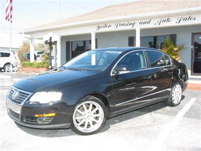 Used Volkswagen Passat 2007 : $14495