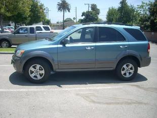 used Kia Sorento EX 2003 : $6995