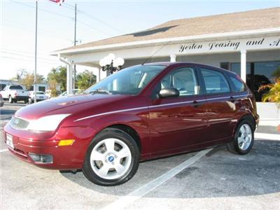 Used Ford Focus 2006 : $8995