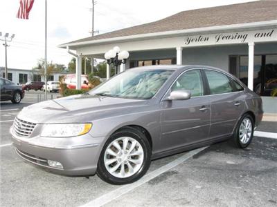 Used Hyundai Azera 2006 : $13495
