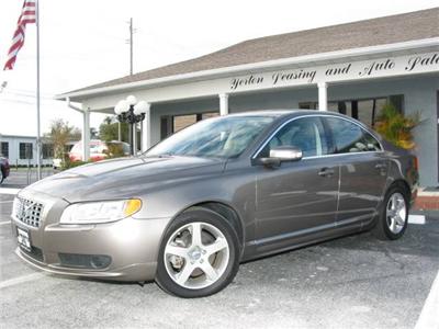 Used Volvo S80 2008 : $25995