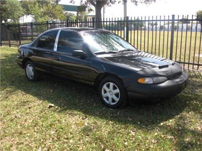 Used Ford Contour 1997 : $1997