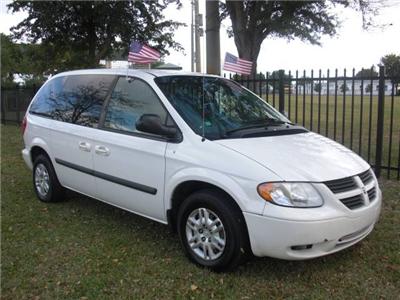 Used Dodge Caravan 2006 : $5950