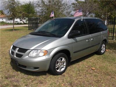 Used Dodge Caravan 2004 : $4950
