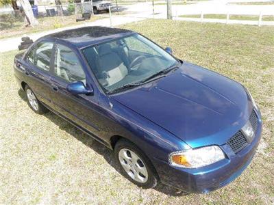 Used Nissan Sentra 2005 : $6950