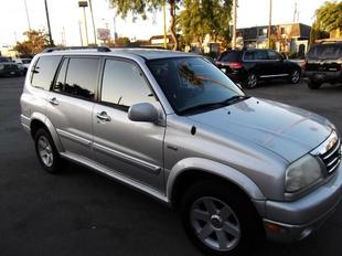 used Suzuki XL7 2002 : $5995