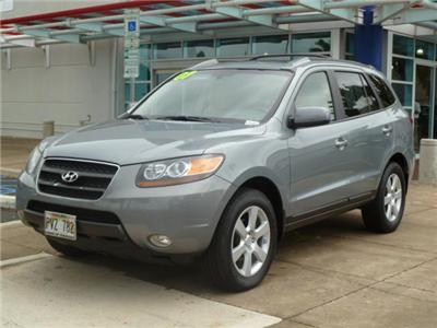 Used Hyundai SantaFe 2007 : $21995