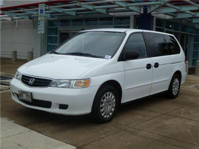 Used Honda Odyssey 2004 : $10995