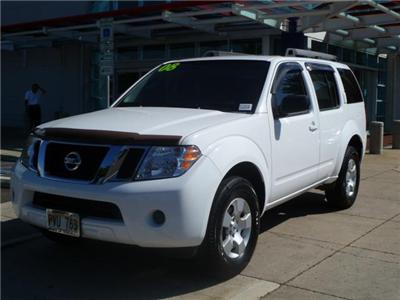 Used Nissan Pathfinder 2008 : $21995