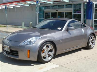 Used Nissan 350Z 2007 : $22770