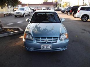 used Hyundai Accent GLS 2005 : $4995