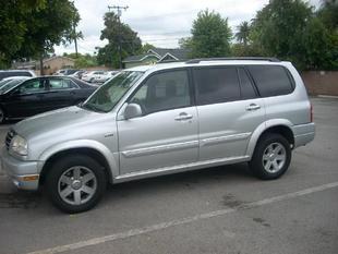 used Suzuki XL7 2001 : $4995