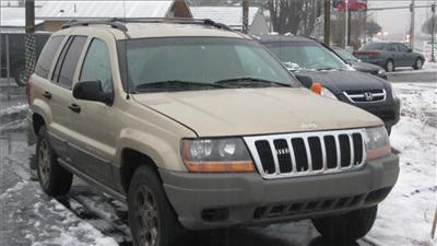 Used Jeep GrandCherokee 2000 : $5400