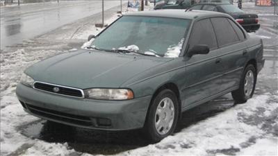 Used Subaru Legacy 1996 : $3699
