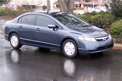 Used Honda Civic 2007 : $13995