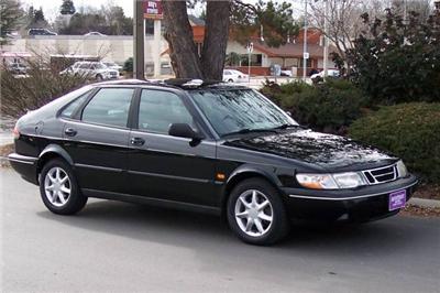 Used Saab 900 1995 : $3995