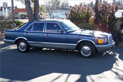 Used Mercedes-Benz 300 1985 : $5995