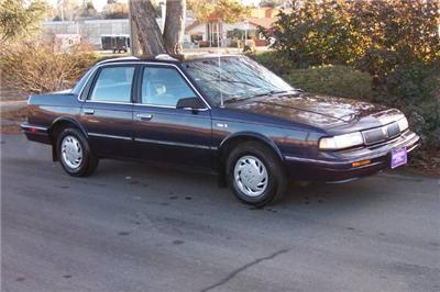 Used Oldsmobile CutlassCiera 1996 : $2495