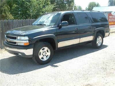 Used Chevrolet Suburban 2004 : $13995