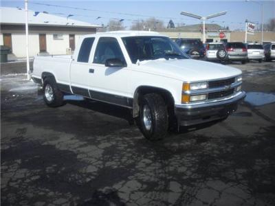 Used Chevrolet K1500 1995 : $5995