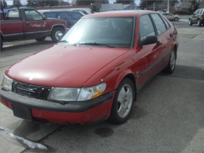 Used Saab 900 1997 : $2295