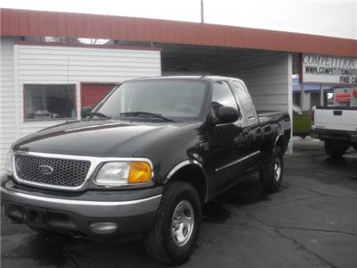 Used Ford F150Heritage 2004 : $11995