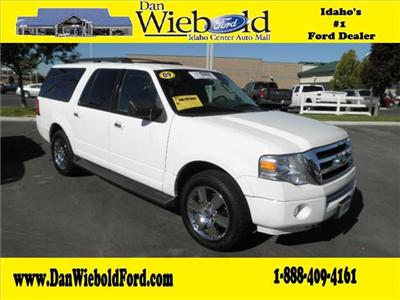 Used Ford ExpeditionEL 2009 : $26987