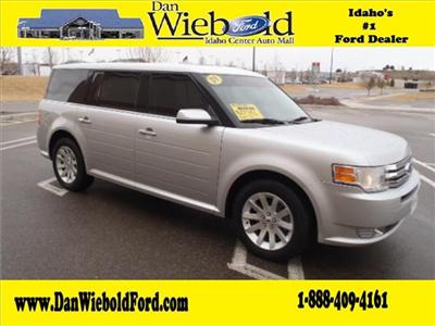 Used Ford Flex 2009 : $27493