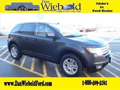 Used Ford Edge 2007 : $18398
