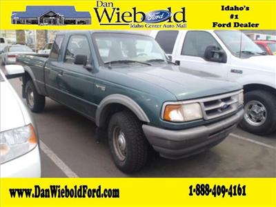 Used Ford Ranger 1997 : $6255