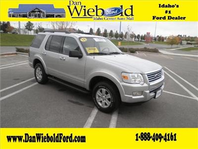 Used Ford Explorer 2010 : $21983
