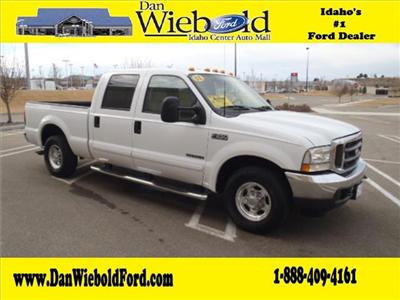 Used Ford F250 2002 : $19995