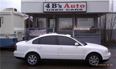 Used Volkswagen Passat 2000 : $4999