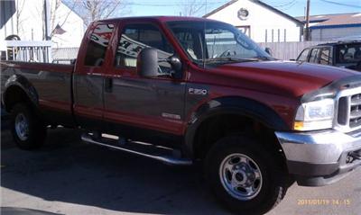 Used Ford F350 2003 : $14995