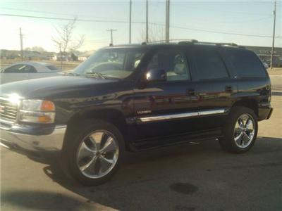 Used GMC Yukon 2004 : $13999