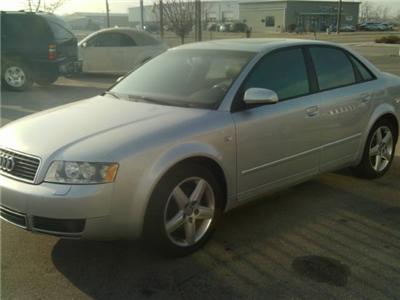 Used Audi A4 2005 : $9995
