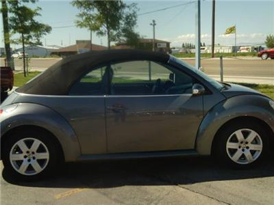 Used Volkswagen NewBeetle 2007 : $12999