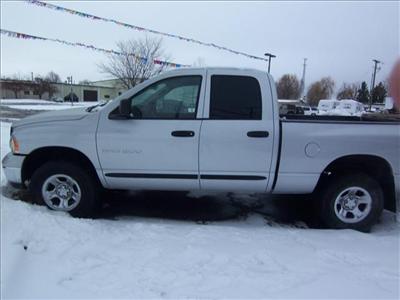 Used Dodge RamPickup 2005 : $0
