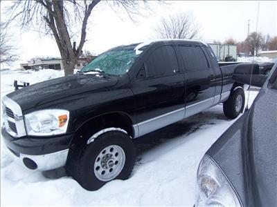 Used Dodge RamPickup 2008 : $0