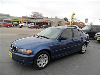 Used BMW 3series 2003 : $9999