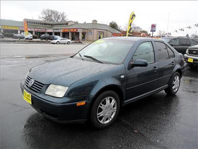 Used Volkswagen Jetta 2001 : $5995