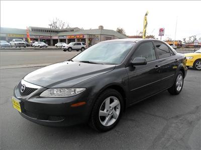 Used Mazda 6 2004 : $7999