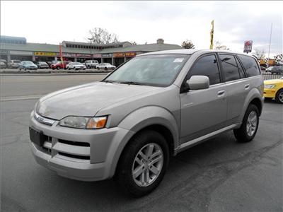 Used Isuzu Axiom 2004 : $8499